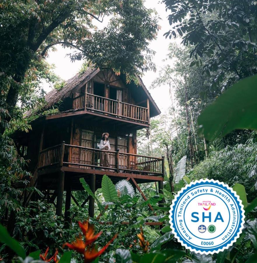Phanom Our Jungle Camp - Eco Resort מראה חיצוני תמונה