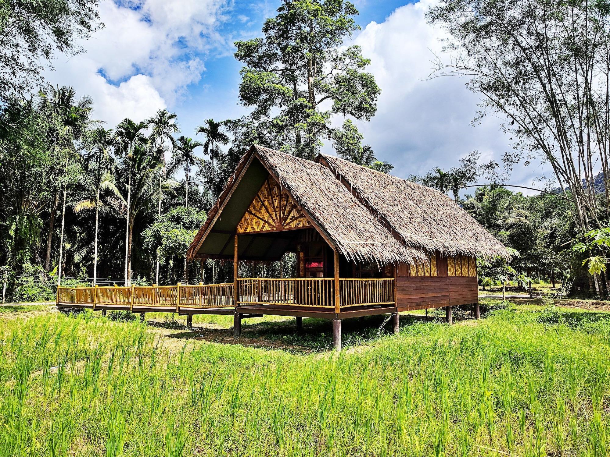 Phanom Our Jungle Camp - Eco Resort מראה חיצוני תמונה