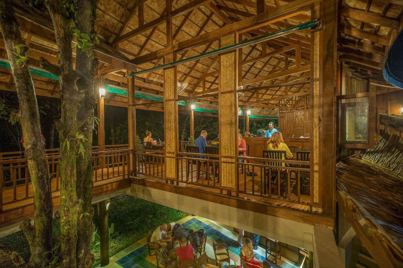 Phanom Our Jungle Camp - Eco Resort מראה חיצוני תמונה