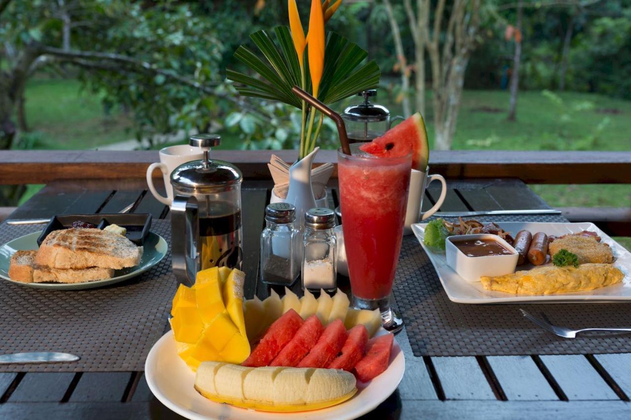 Phanom Our Jungle Camp - Eco Resort מראה חיצוני תמונה